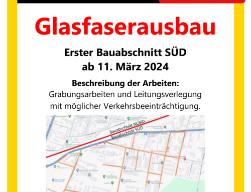 ÖFiber Glasfaserausbau