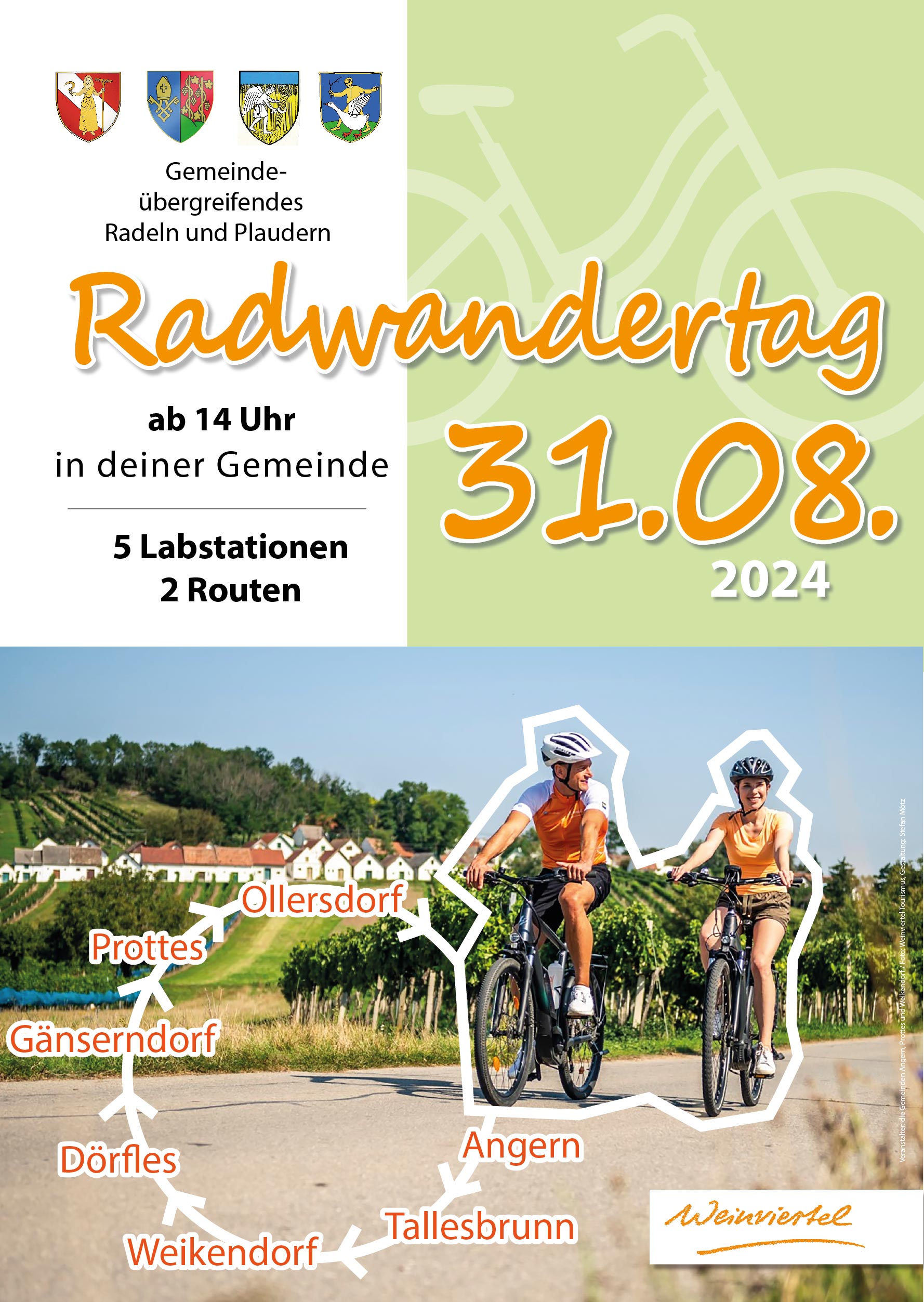 Radwandertag