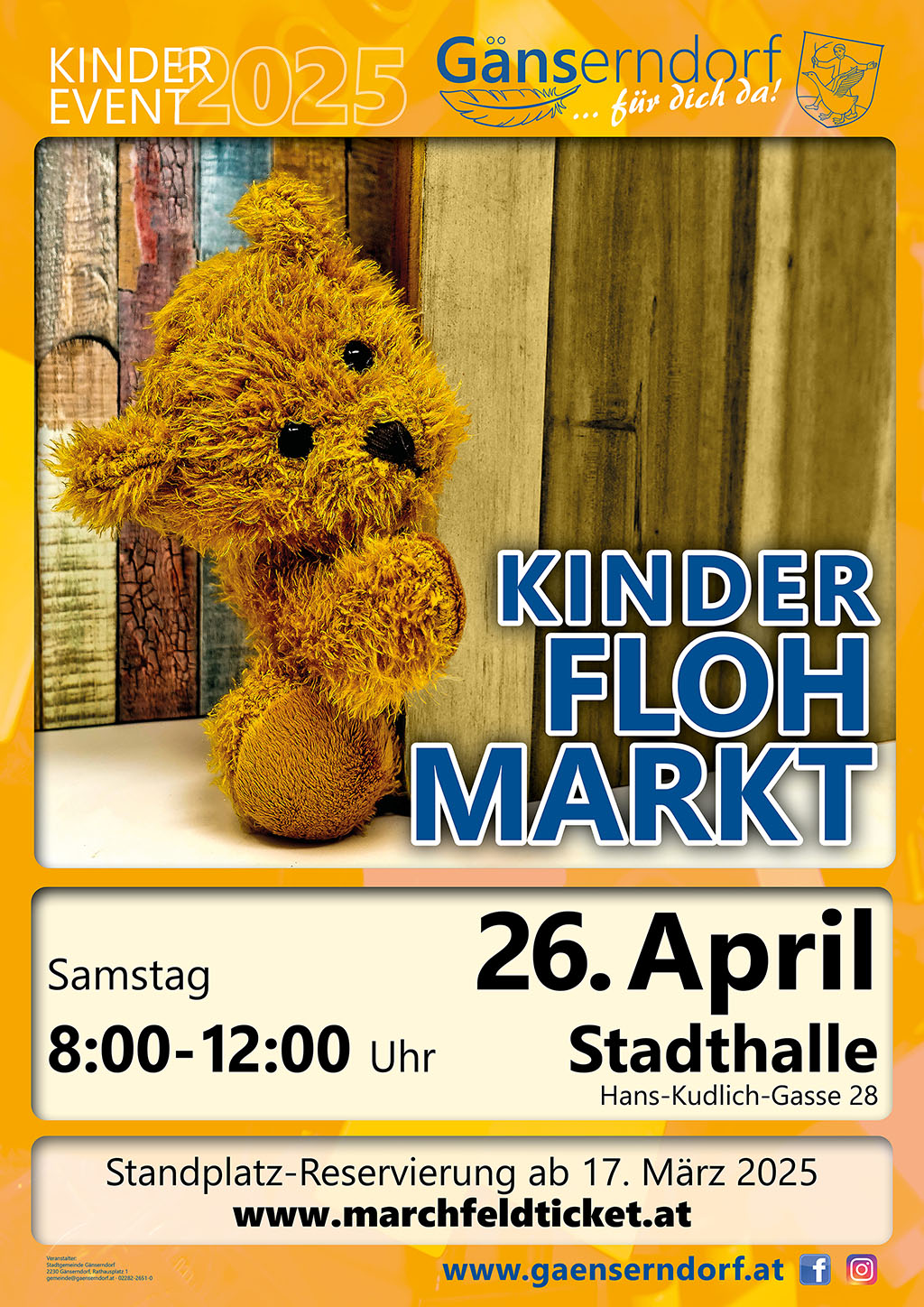 Kinderflohmarkt