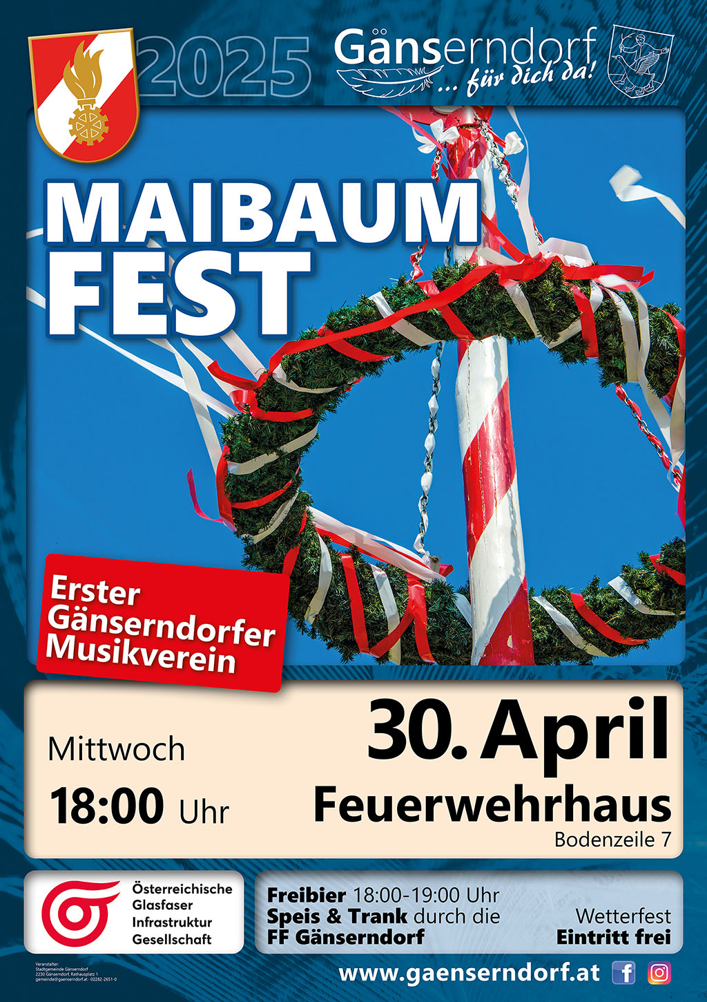 Maibaumfest