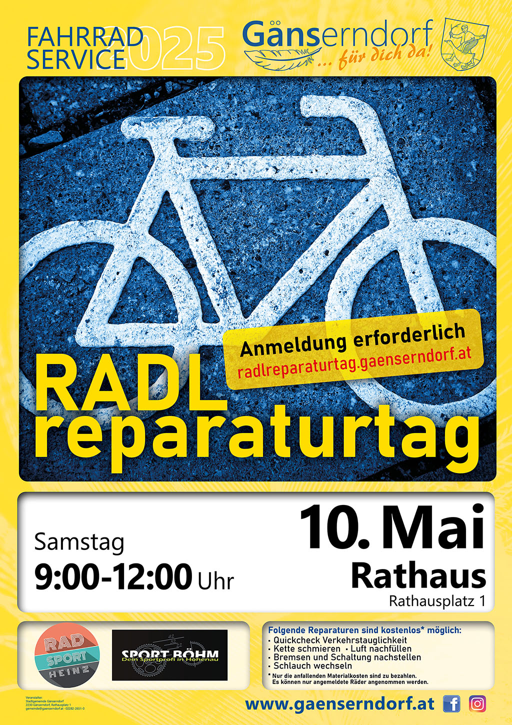 RADLreparaturtag